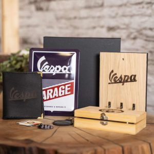 Coffret Cadeau Vespa – Pack Vintage