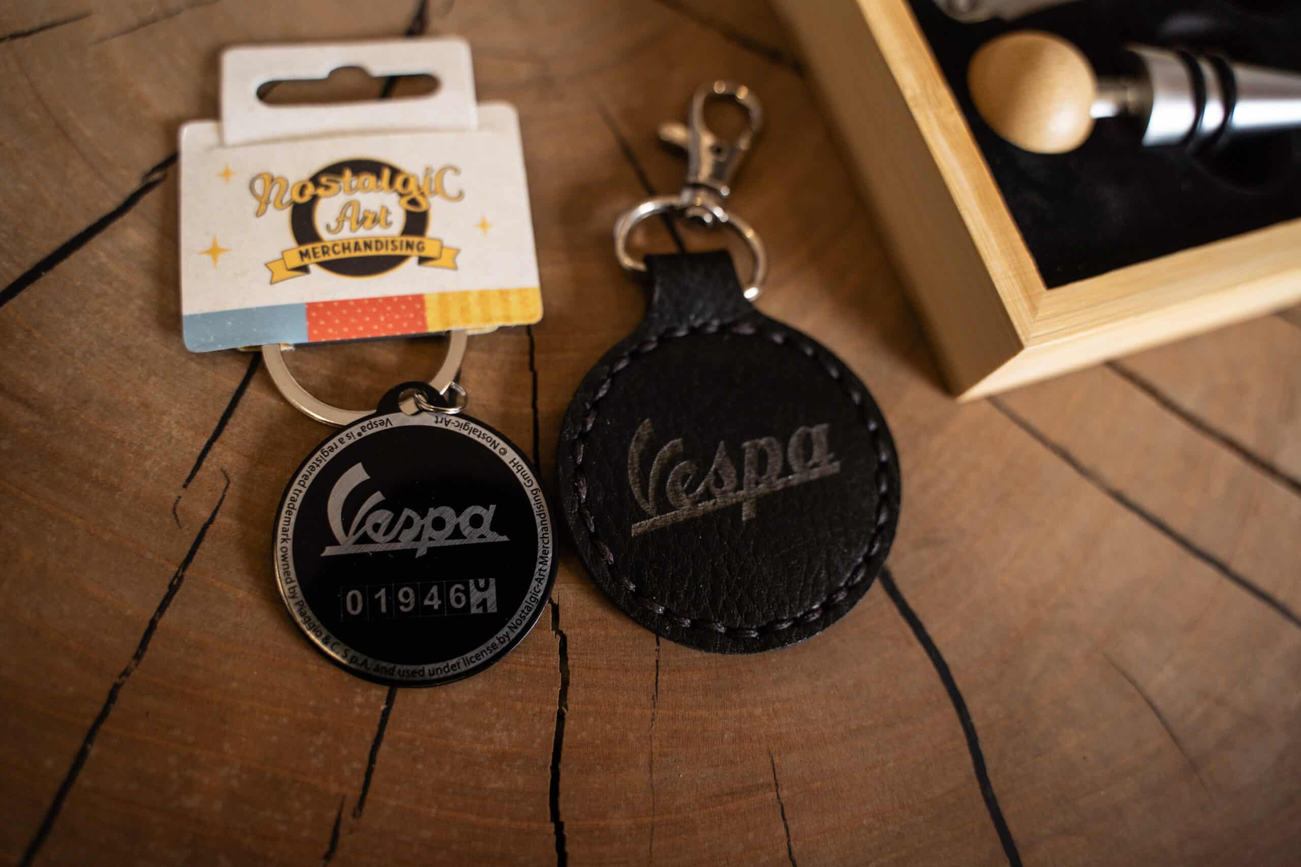 Coffret Cadeau Vespa – Pack Vintage – Image 4