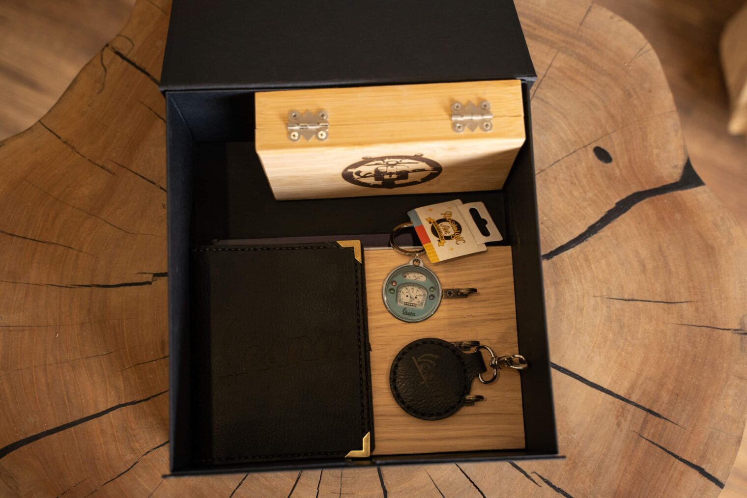 Coffret Cadeau Vespa – Pack Vintage – Image 6