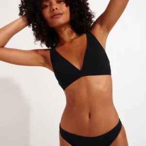 DUCA-BLACK Culotte de bikini en noir