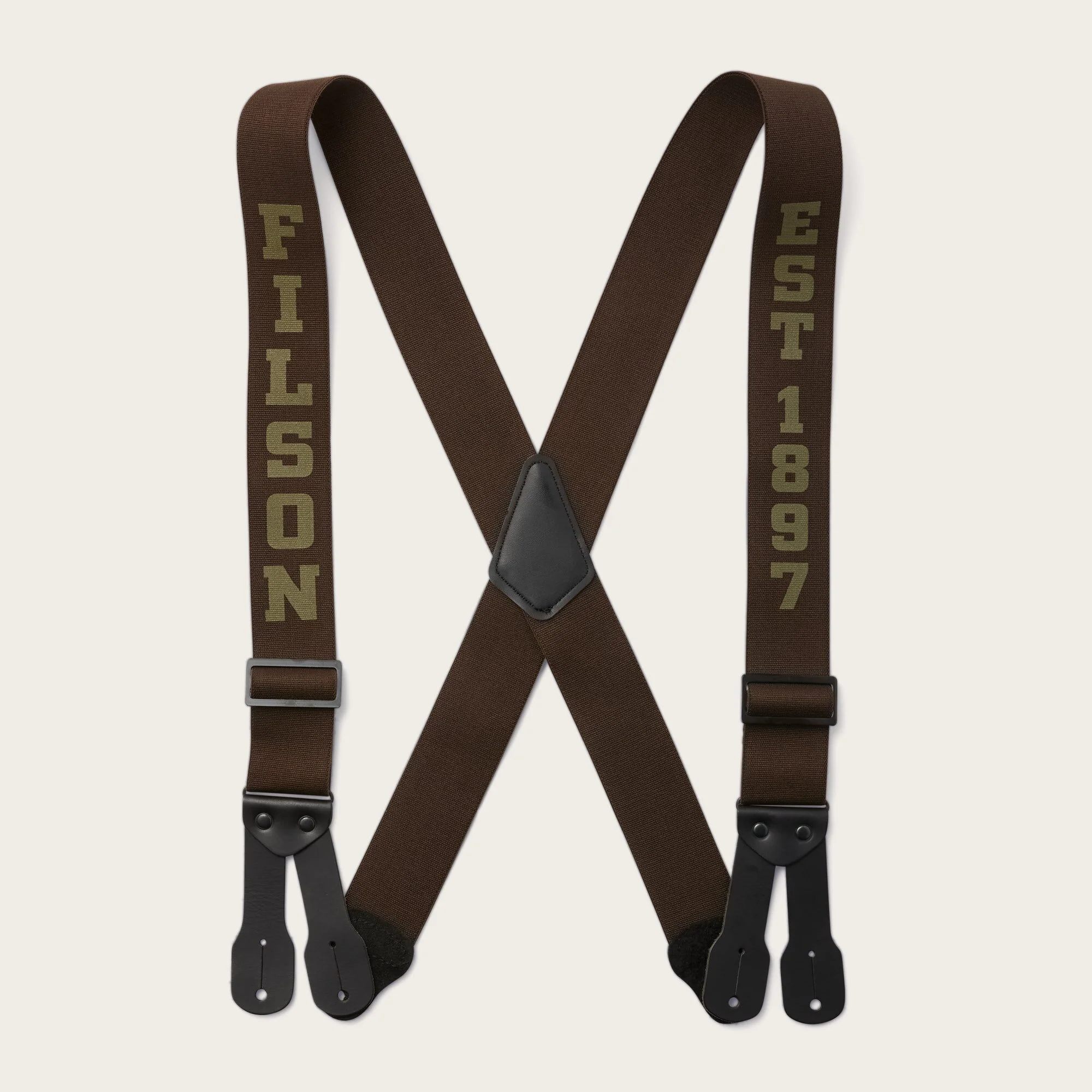 FILSON LOGGER SUSPENDERS