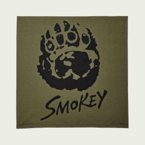 SMOKEY BEAR BANDANA 3-PACK