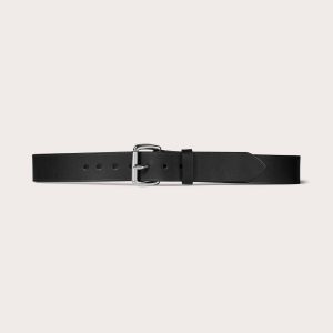 1 1/4" BRIDLE LEATHER BELT