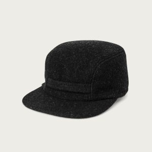 Mackinaw Wool Cap