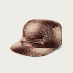 Mackinaw Wool Cap