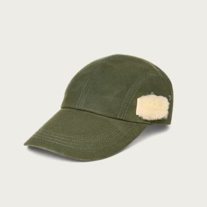 FILSON X HOUSEFLY RANGER DUCKBILL CAP