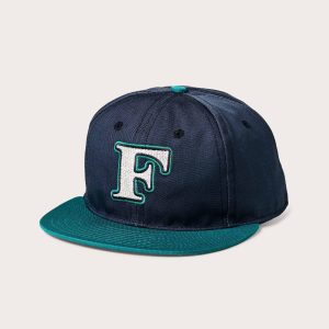 FILSON X EBBETS FIELD CAP