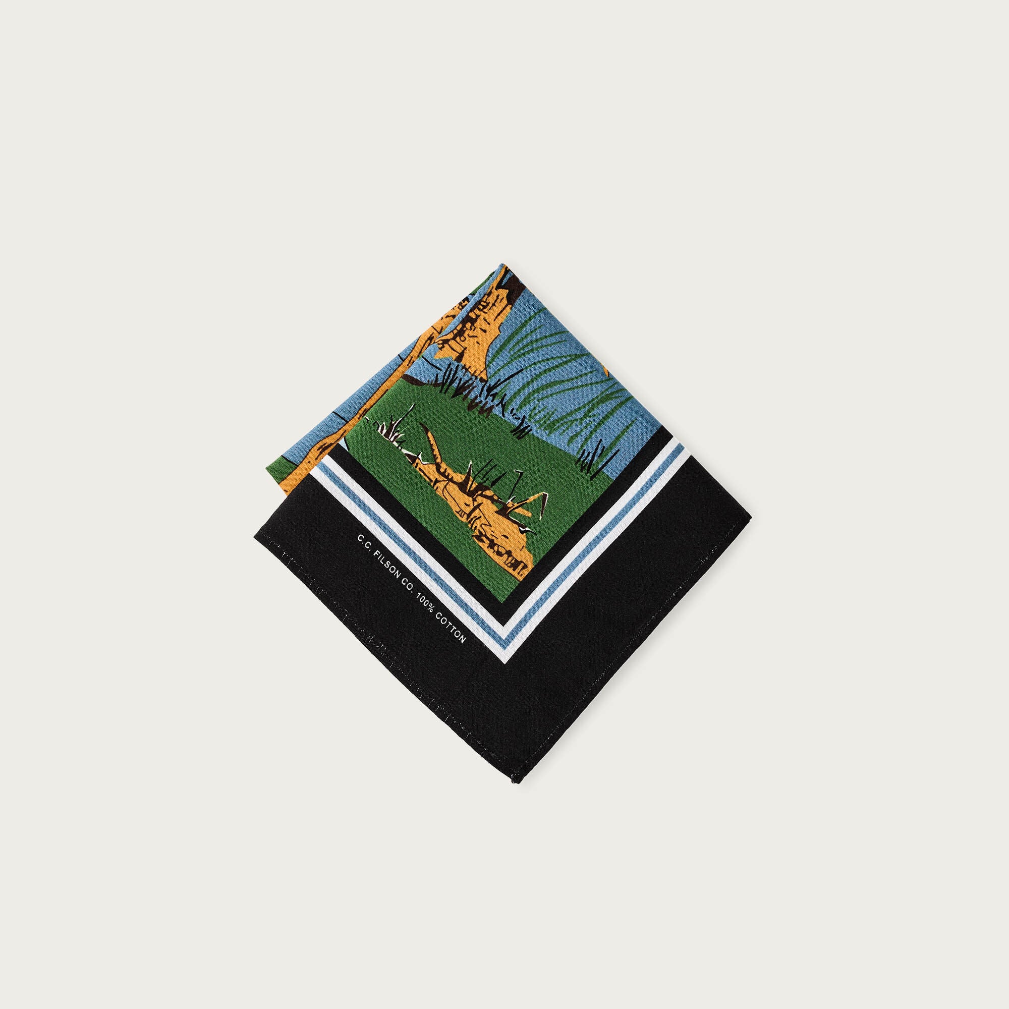 Black Bear Bandana – Image 2