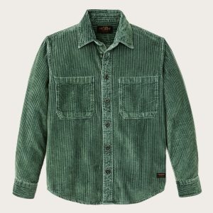 6-WALE CORDUROY SHIRT