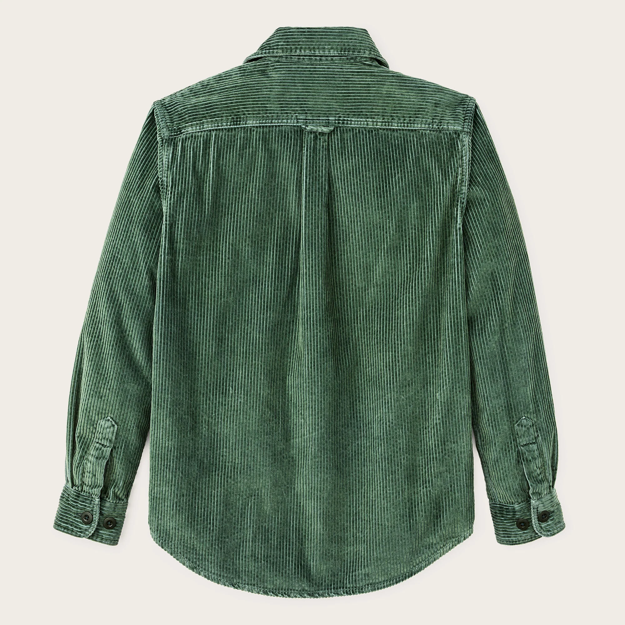 6-WALE CORDUROY SHIRT – Image 2