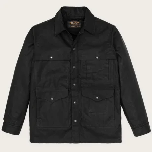 Lined Tin Cloth Cruiser Jacket