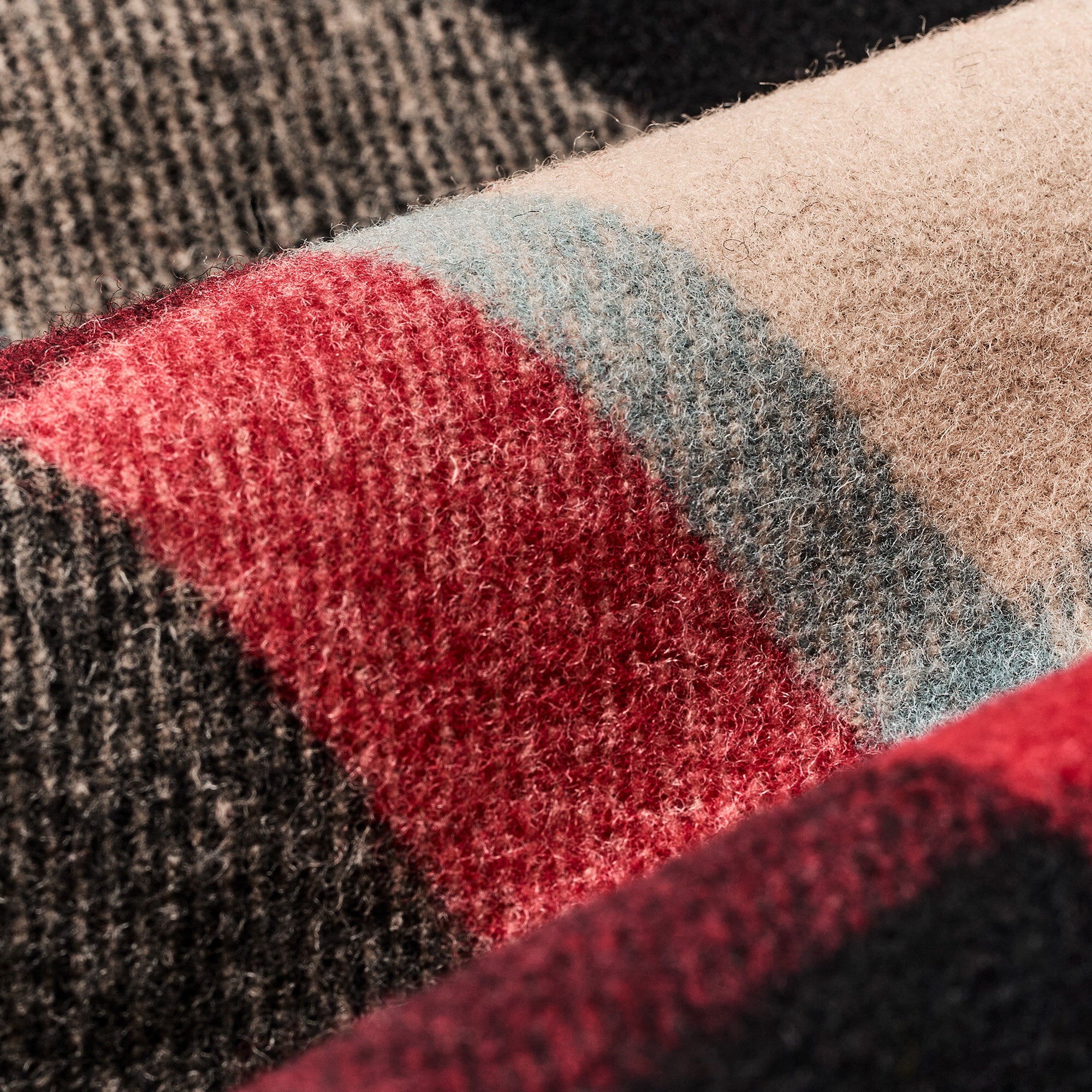 Lined Mackinaw Wool Packer Coat – Image 8