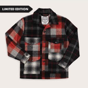 125th ANNIVERSARY ARCHIVAL MACKINAW WOOL CRUISER