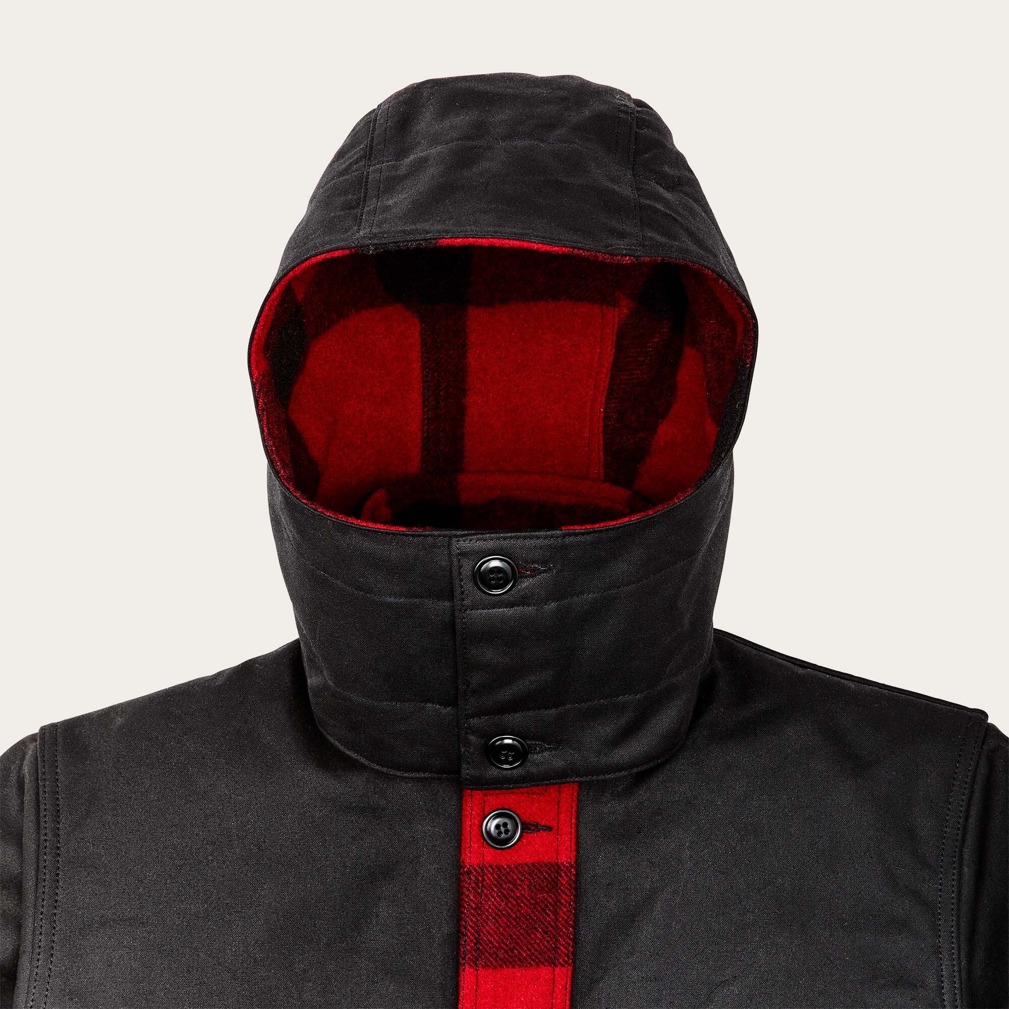 MACKINAW WOOL DOUBLE COAT – Image 5