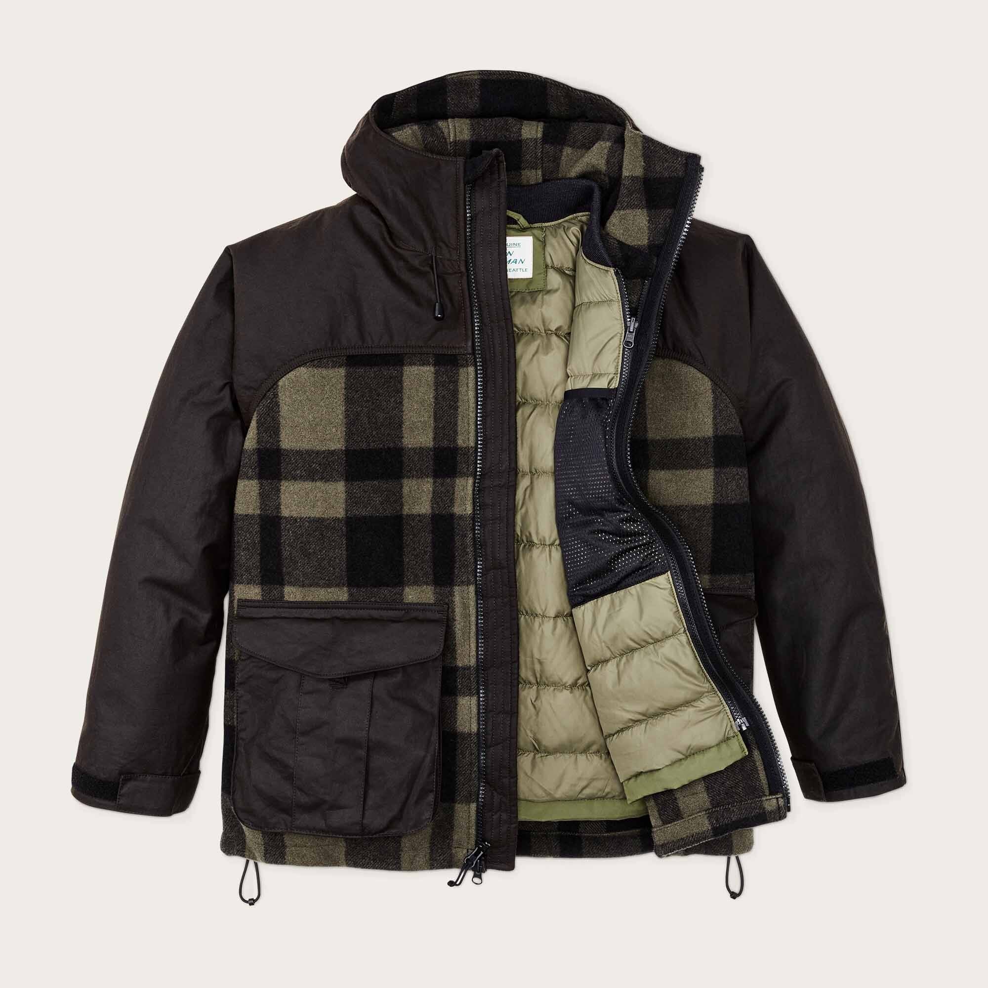 DOWN LINER JACKET – Image 6