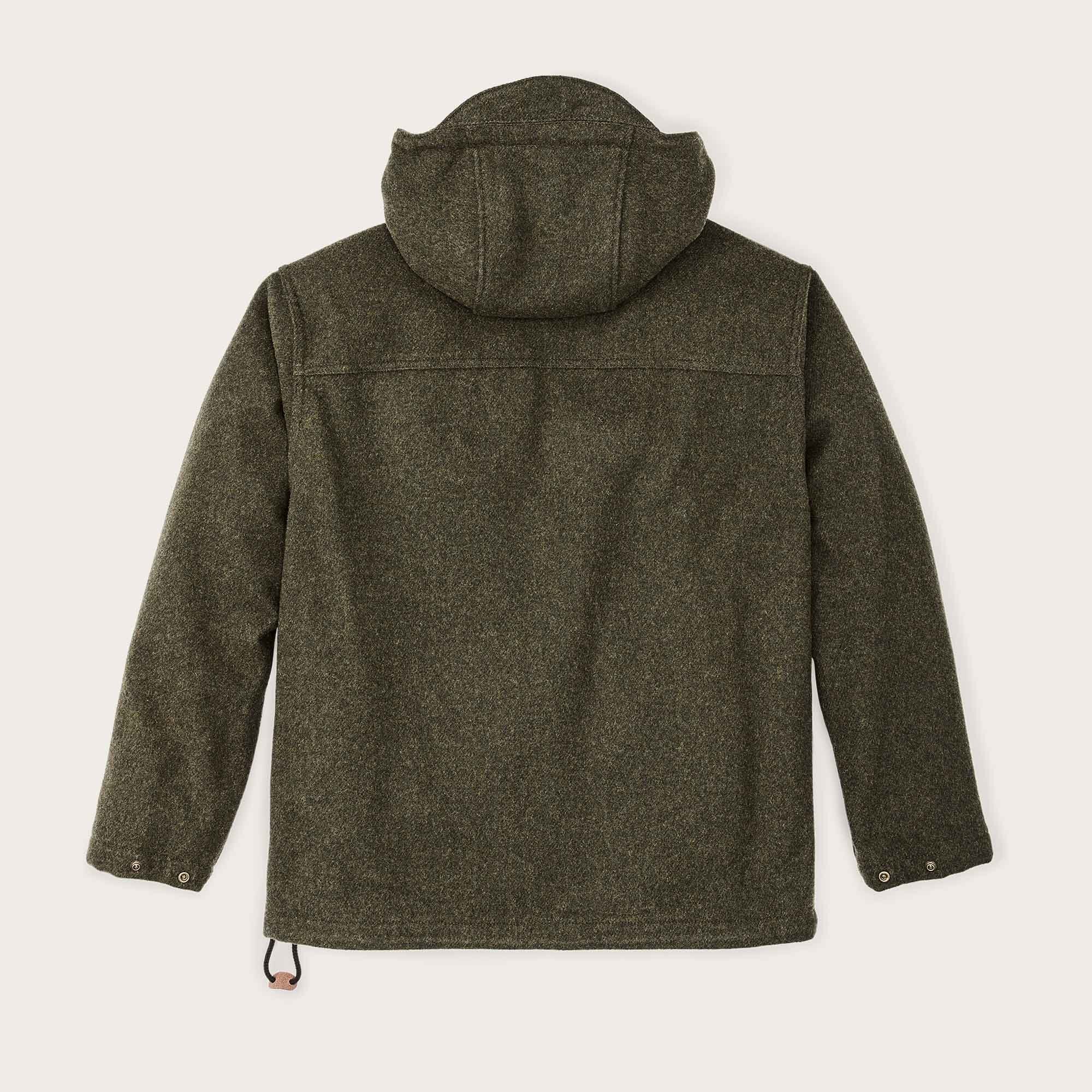 MACKINAW WOOL ANORAK – Image 2