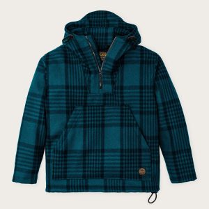 Mackinaw Wool Anorak
