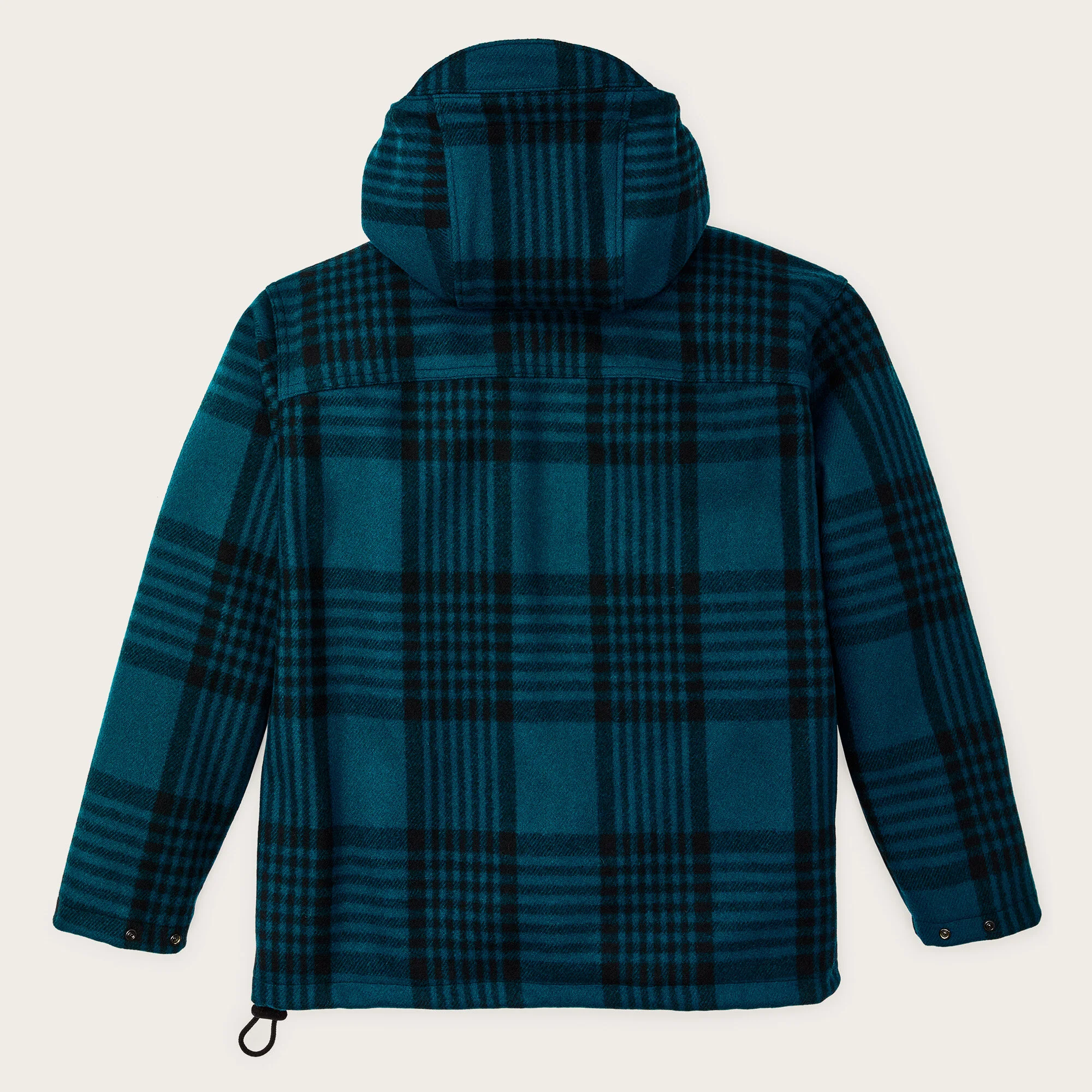 Mackinaw Wool Anorak – Image 2