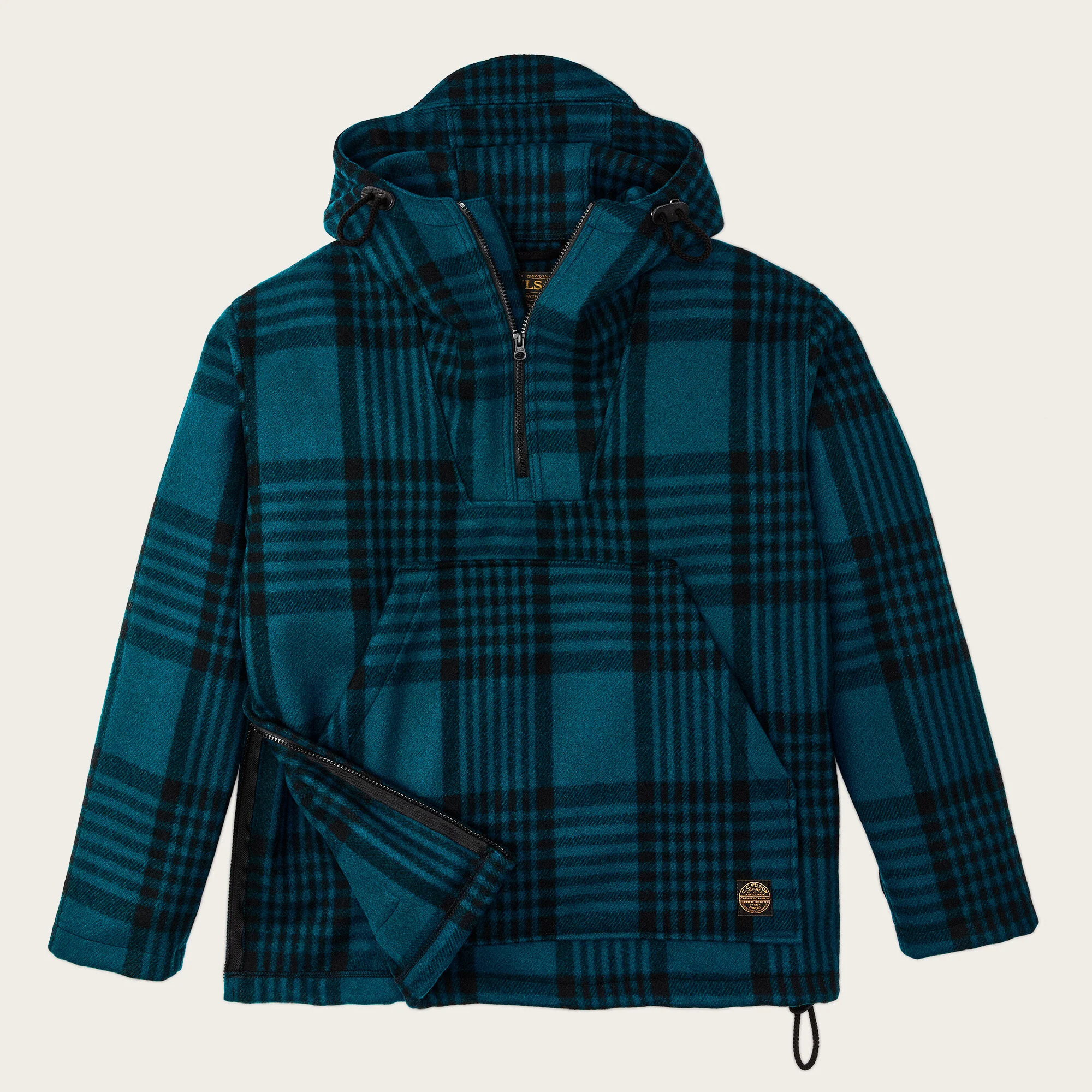 Mackinaw Wool Anorak – Image 3