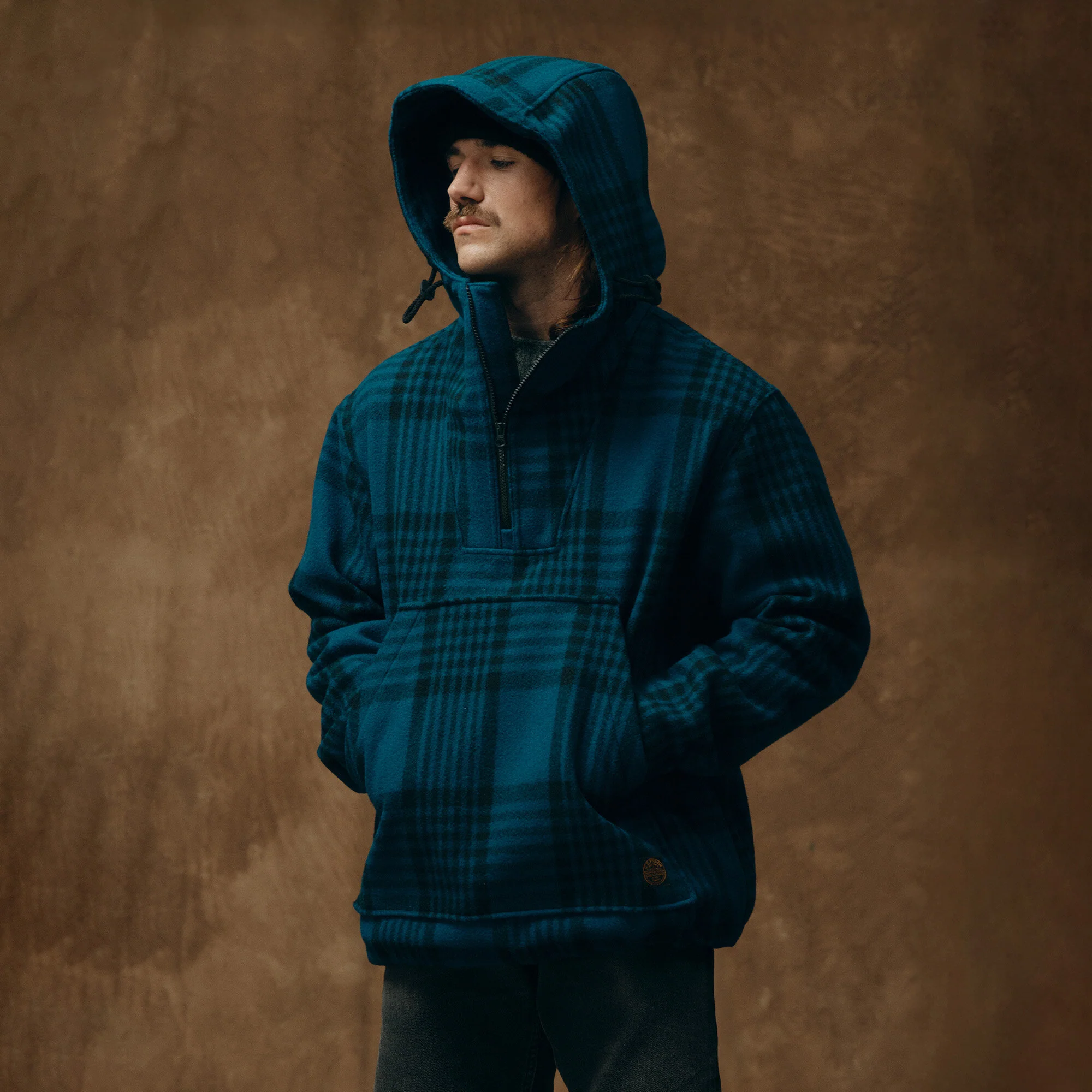 Mackinaw Wool Anorak – Image 8