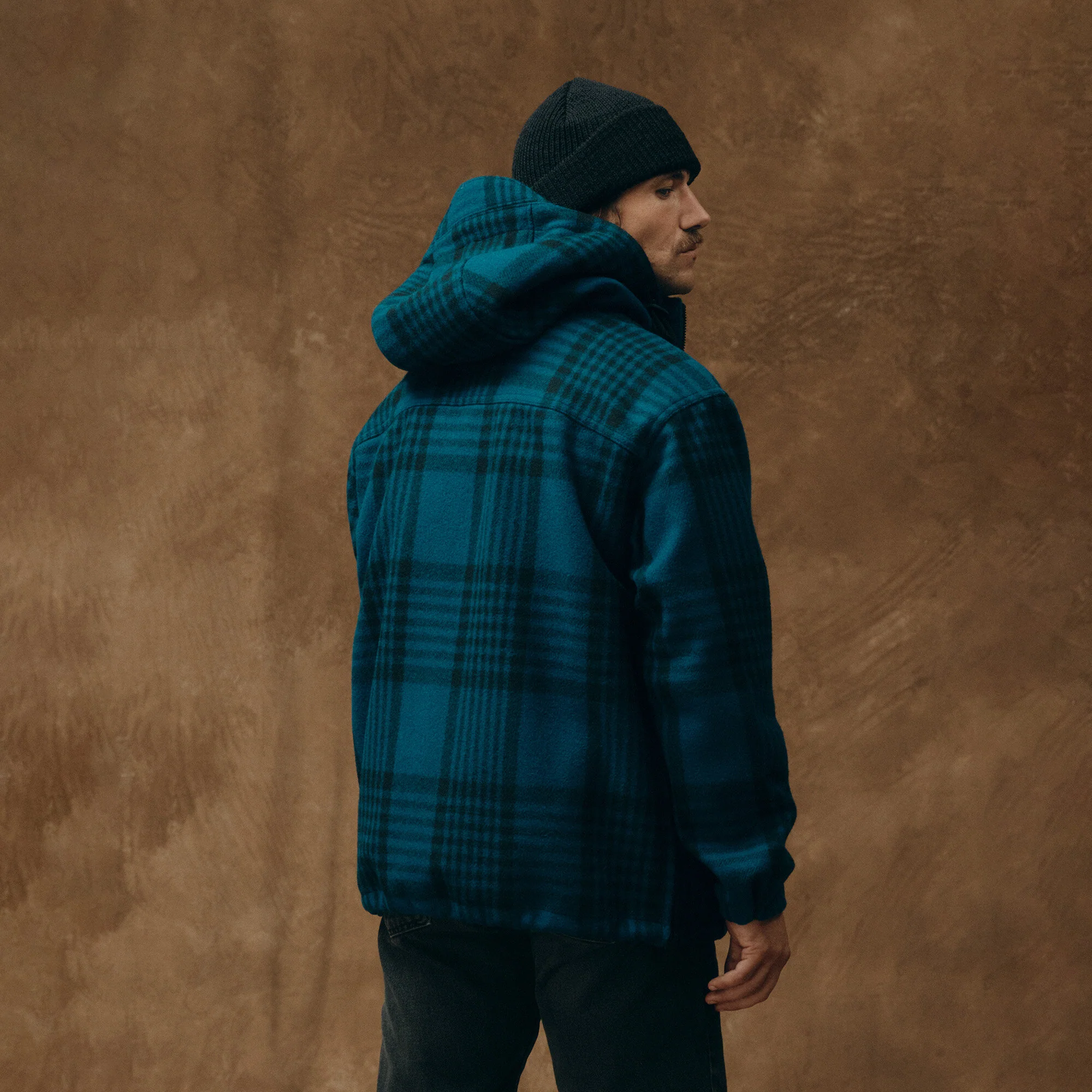 Mackinaw Wool Anorak – Image 9