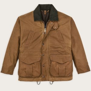 LINED TIN CLOTH FIELD JACKET