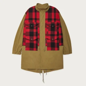FILSON X JUNYA WATANABE TRENCH COAT