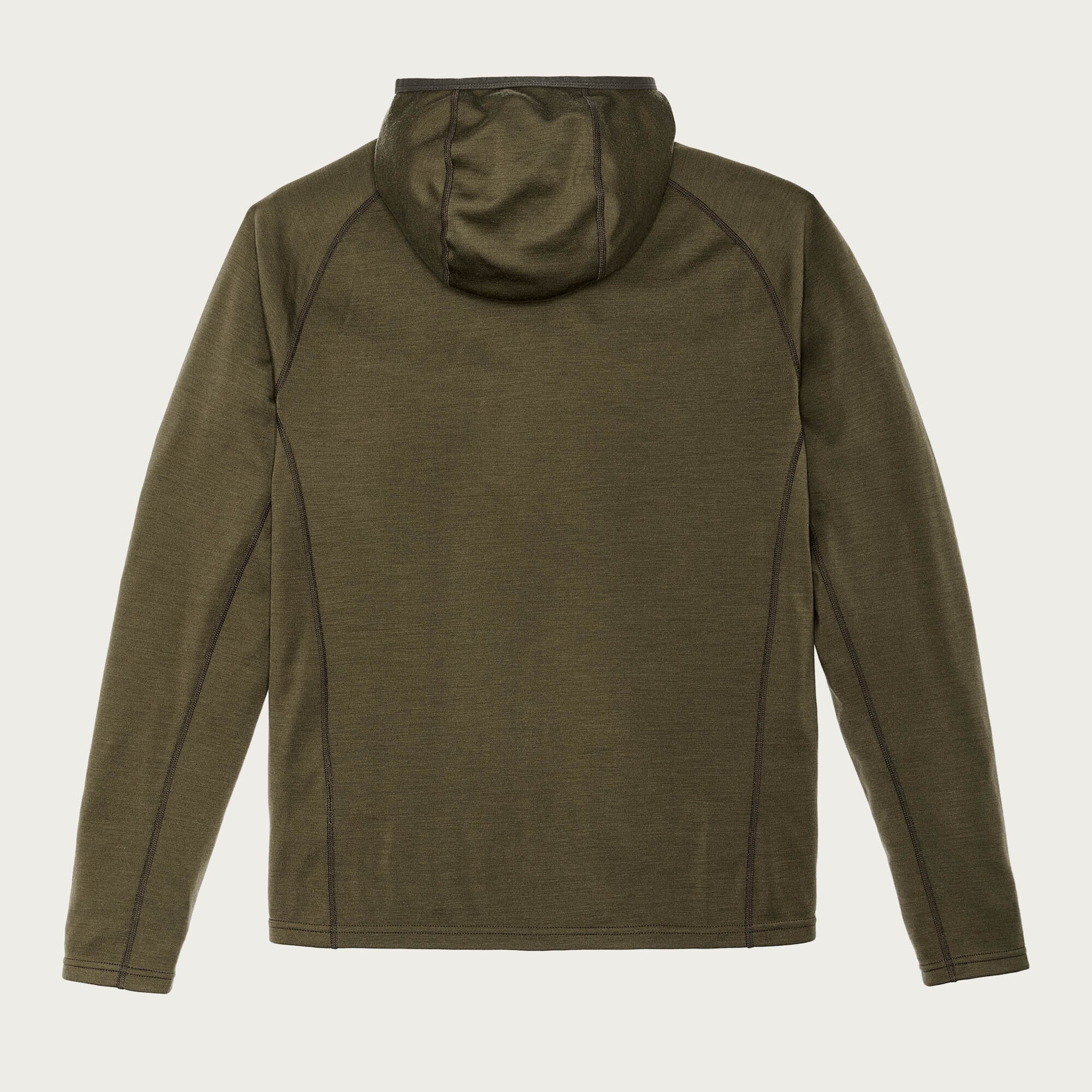 400G Merino Wool Hoodie – Image 2