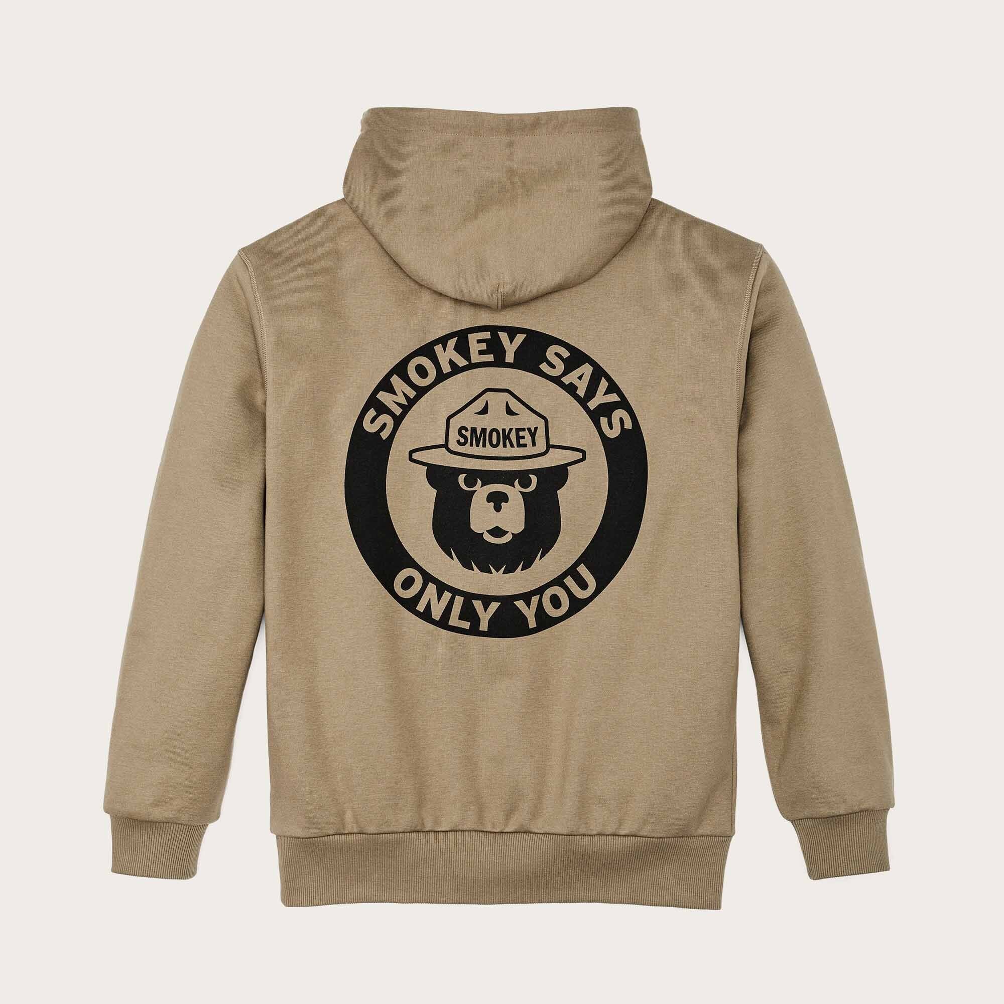 SMOKEY BEAR PROSPECTOR HOODIE – Image 2