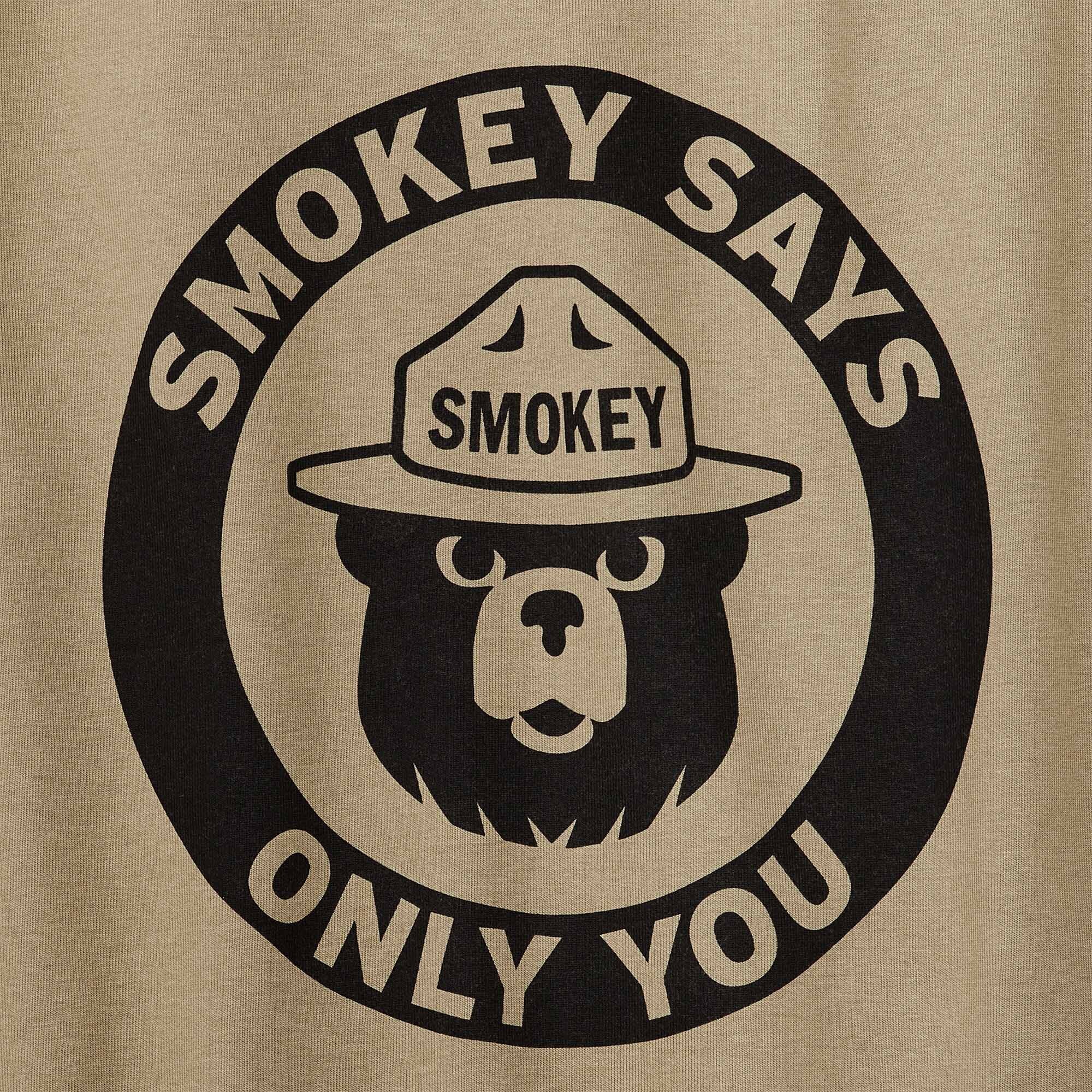 SMOKEY BEAR PROSPECTOR HOODIE – Image 3