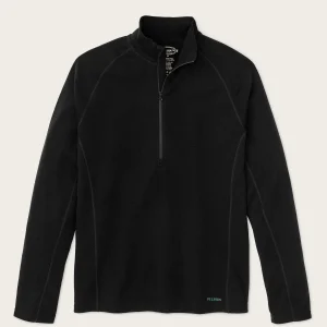 400G Merino Wool Half-Zip