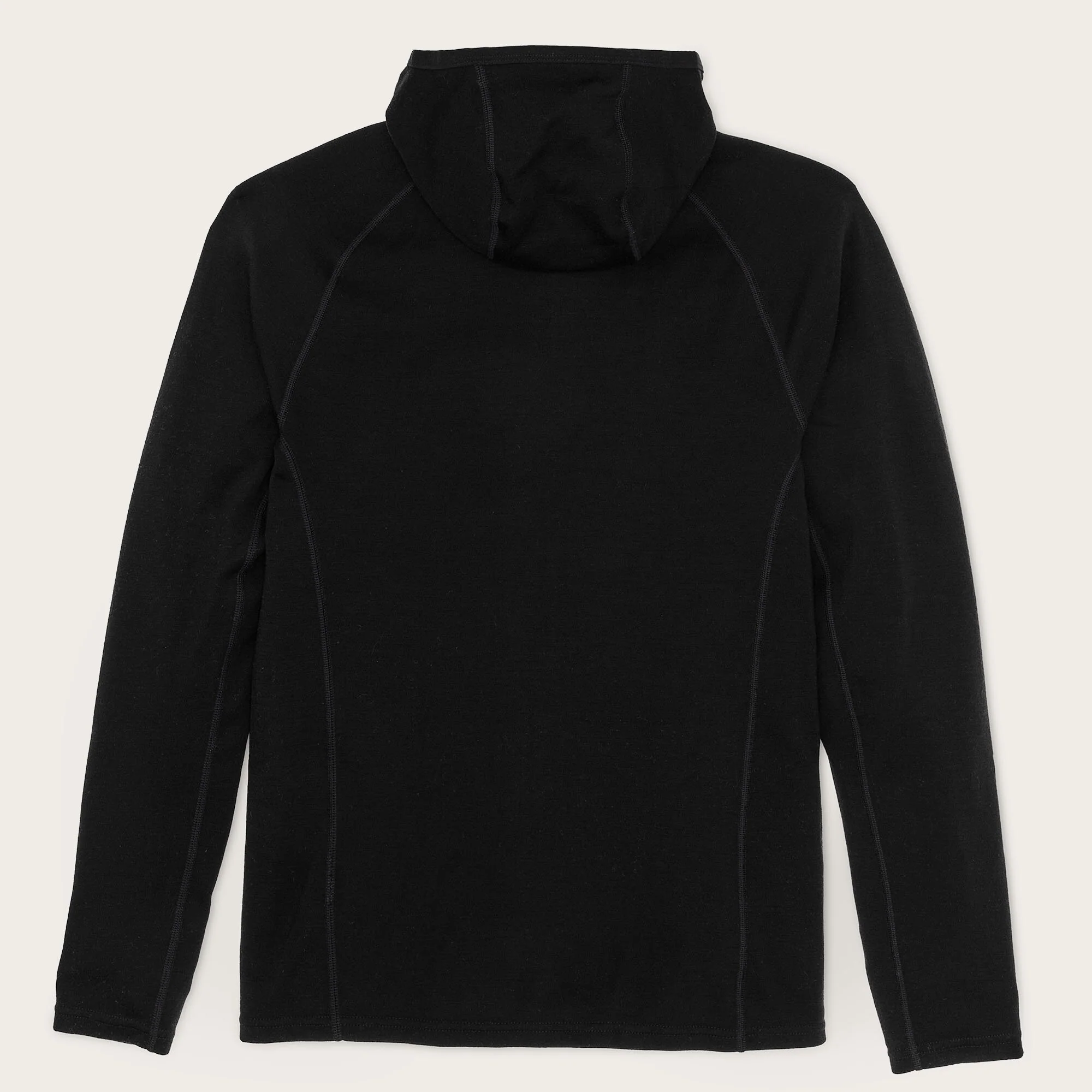 400G Merino Wool Hoodie – Image 2