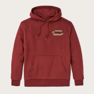 PROSPECTOR EMBROIDERED HOODIE