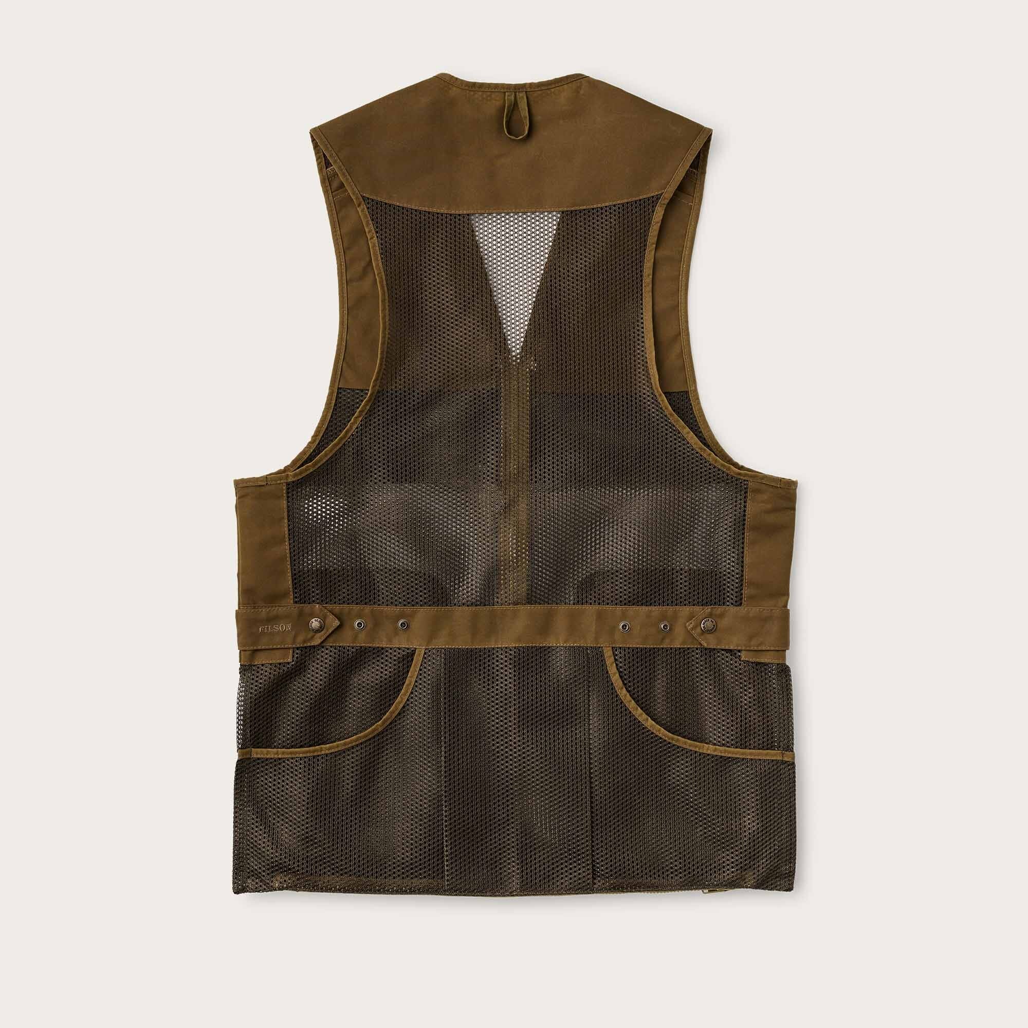 LIGHTWEIGHT SHOOTING VEST – Image 2