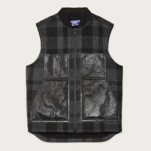 FILSON X JUNYA WATANABE WOOL VEST