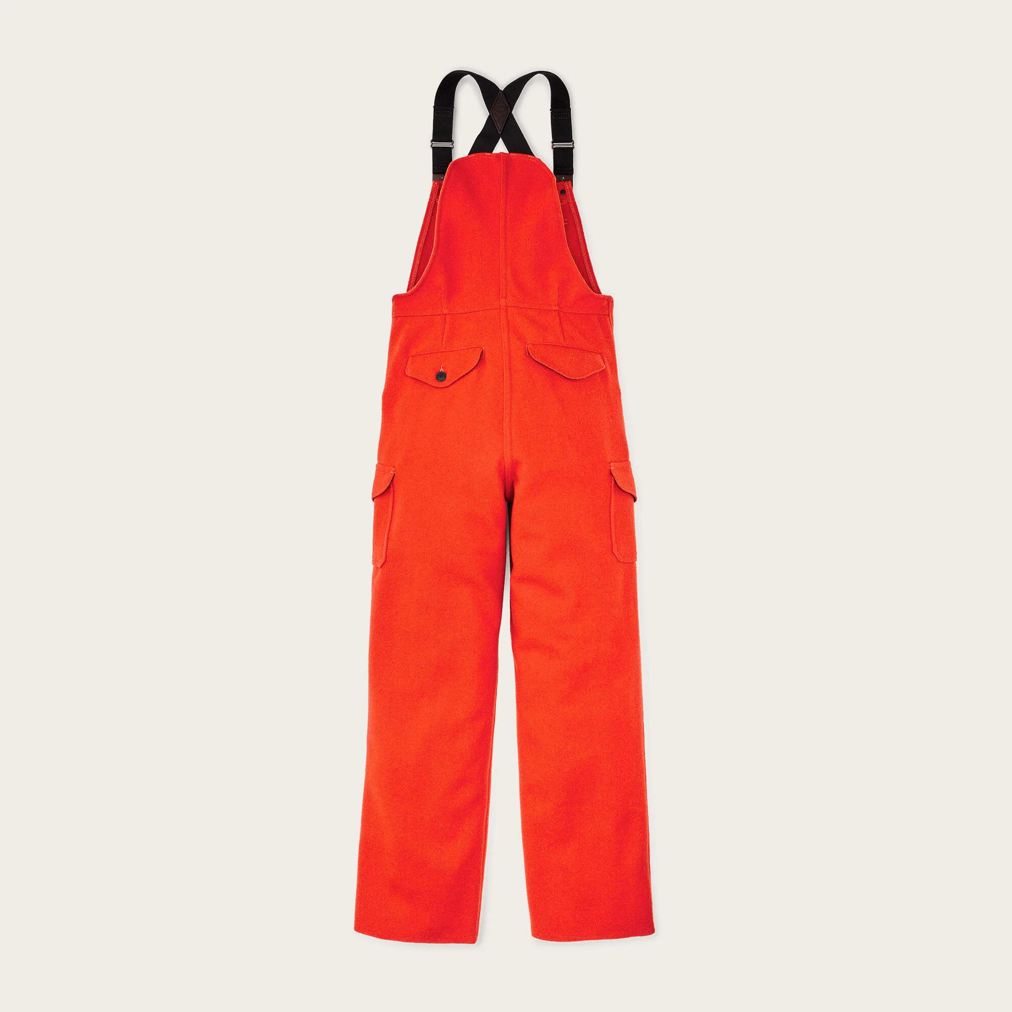 MACKINAW WOOL BIBS – Image 2