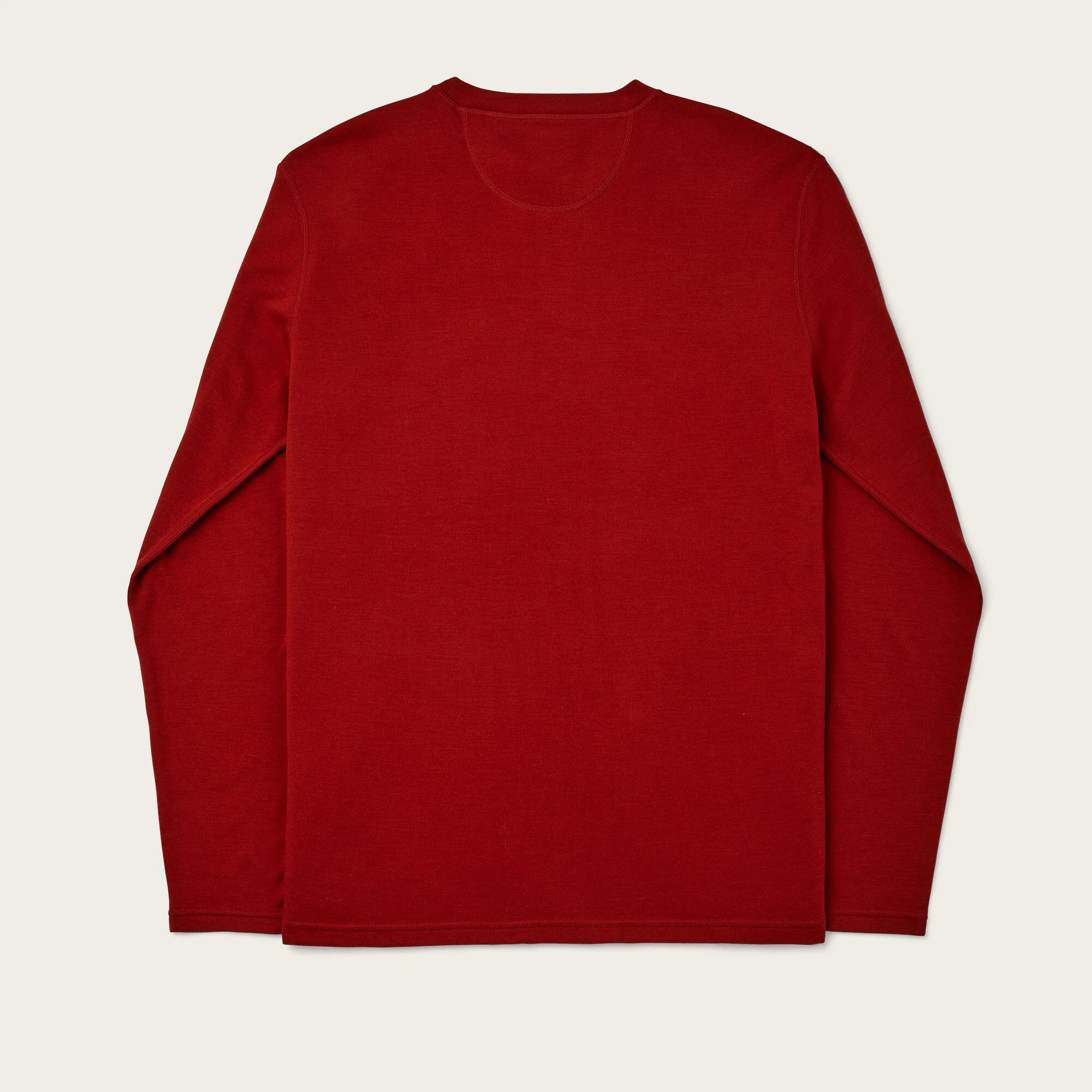 280G MERINO WOOL CREWNECK – Image 2