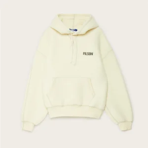 FILSON X JUNYA WATANABE GRAPHIC WOOL HOODIE