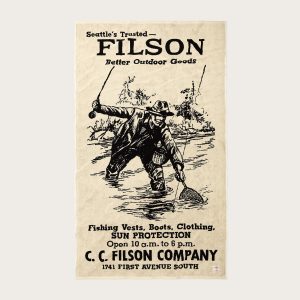 FILSON TOWEL
