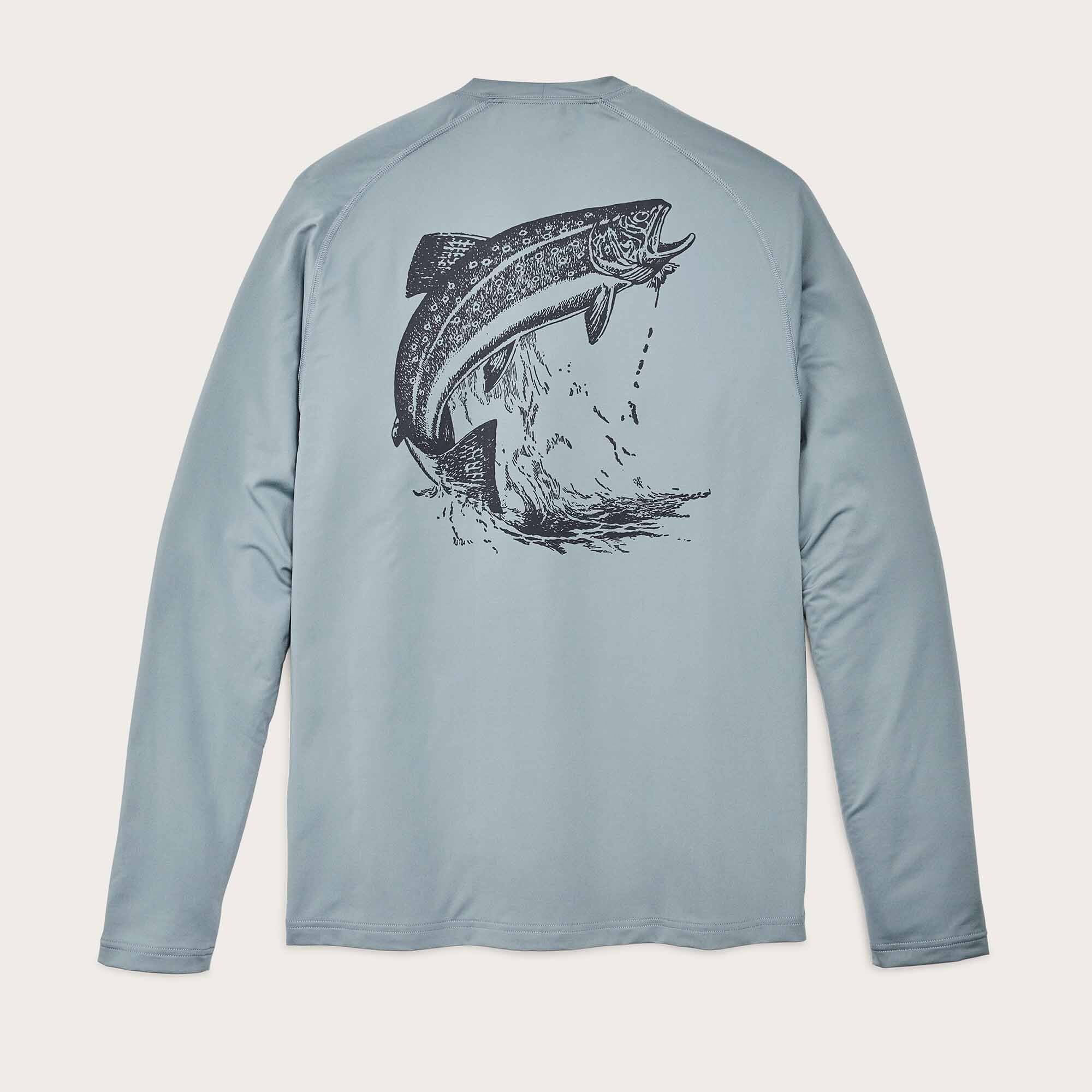 LONG SLEEVE BARRIER T-SHIRT – Image 2