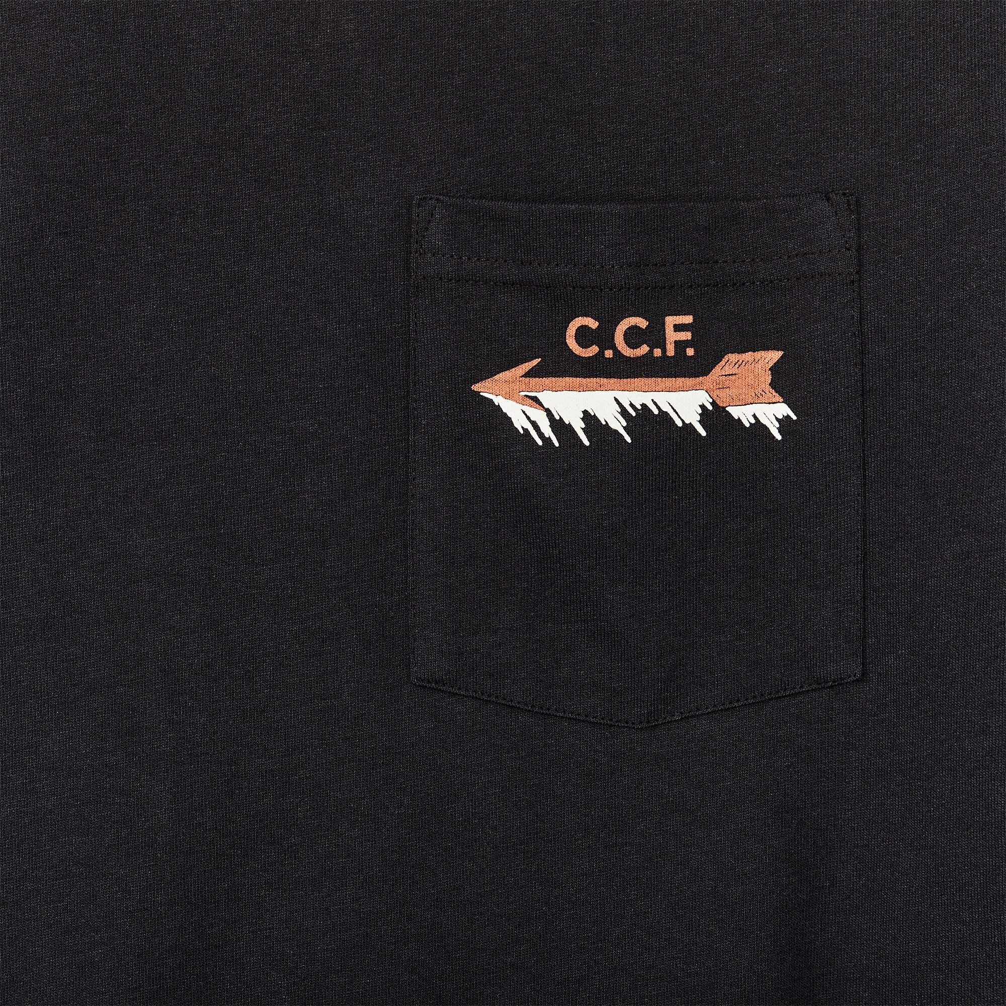 LONG SLEEVE PIONEER GRAPHIC T-SHIRT – Image 3