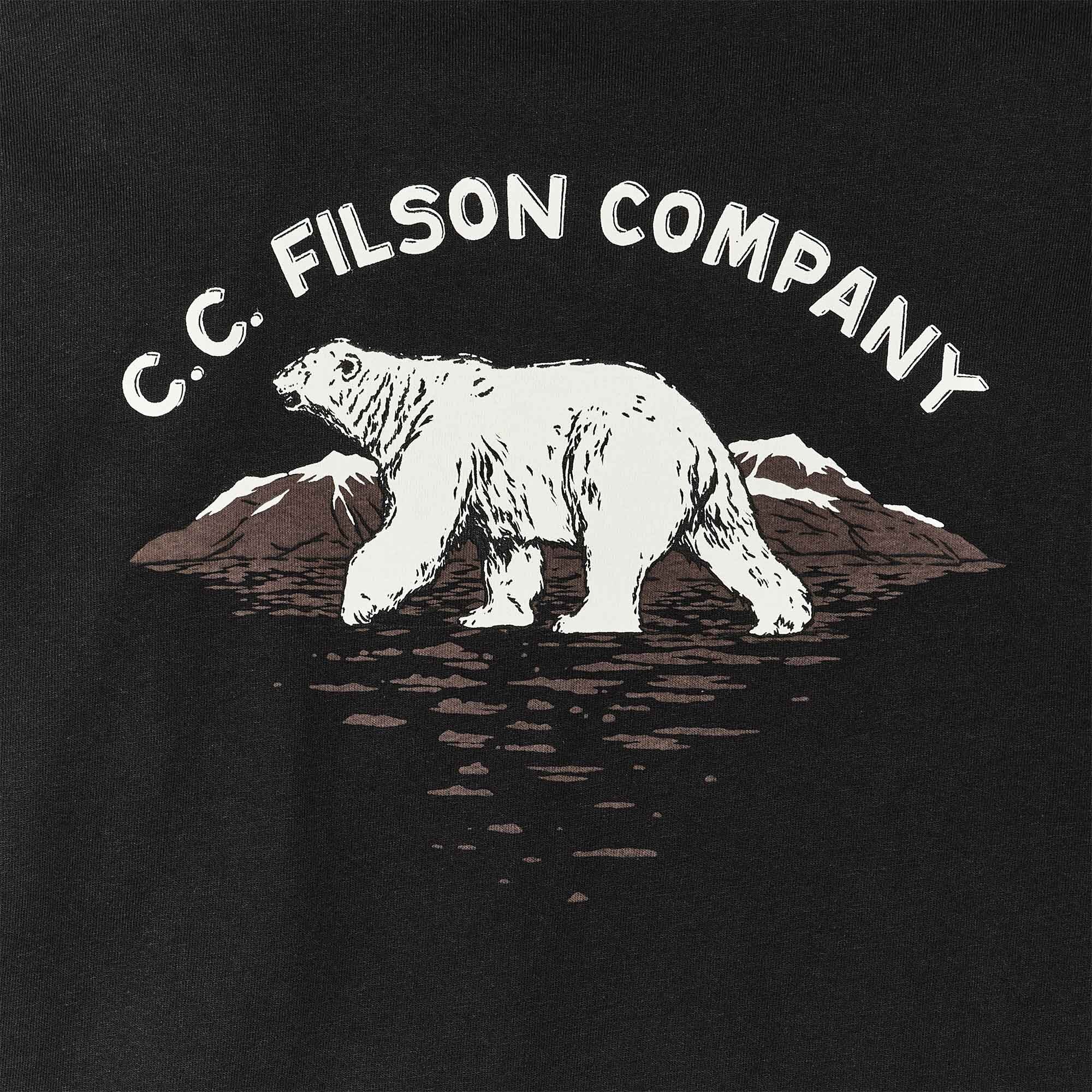 LONG SLEEVE PIONEER GRAPHIC T-SHIRT – Image 4