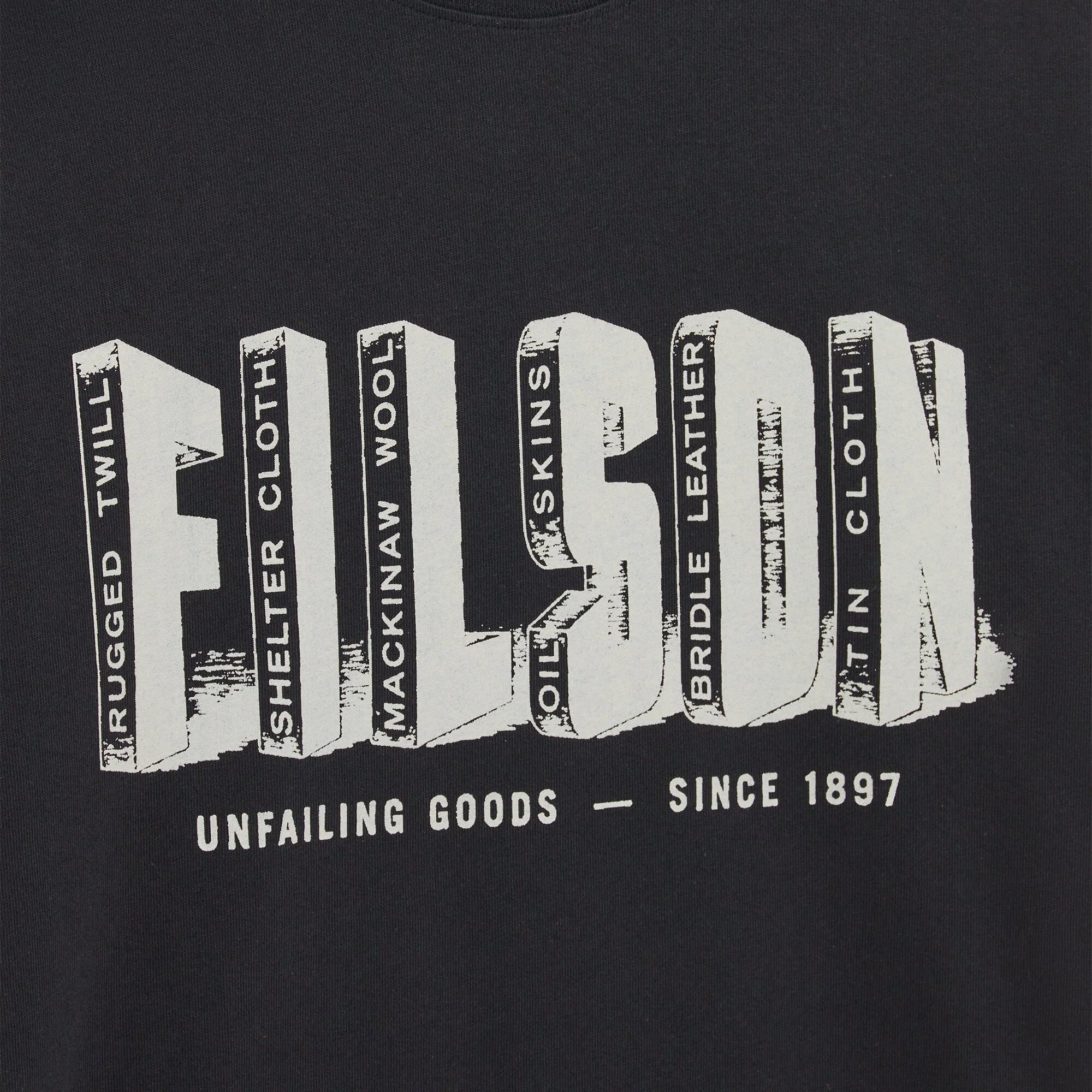 FRONTIER GRAPHIC T-SHIRT – Image 3