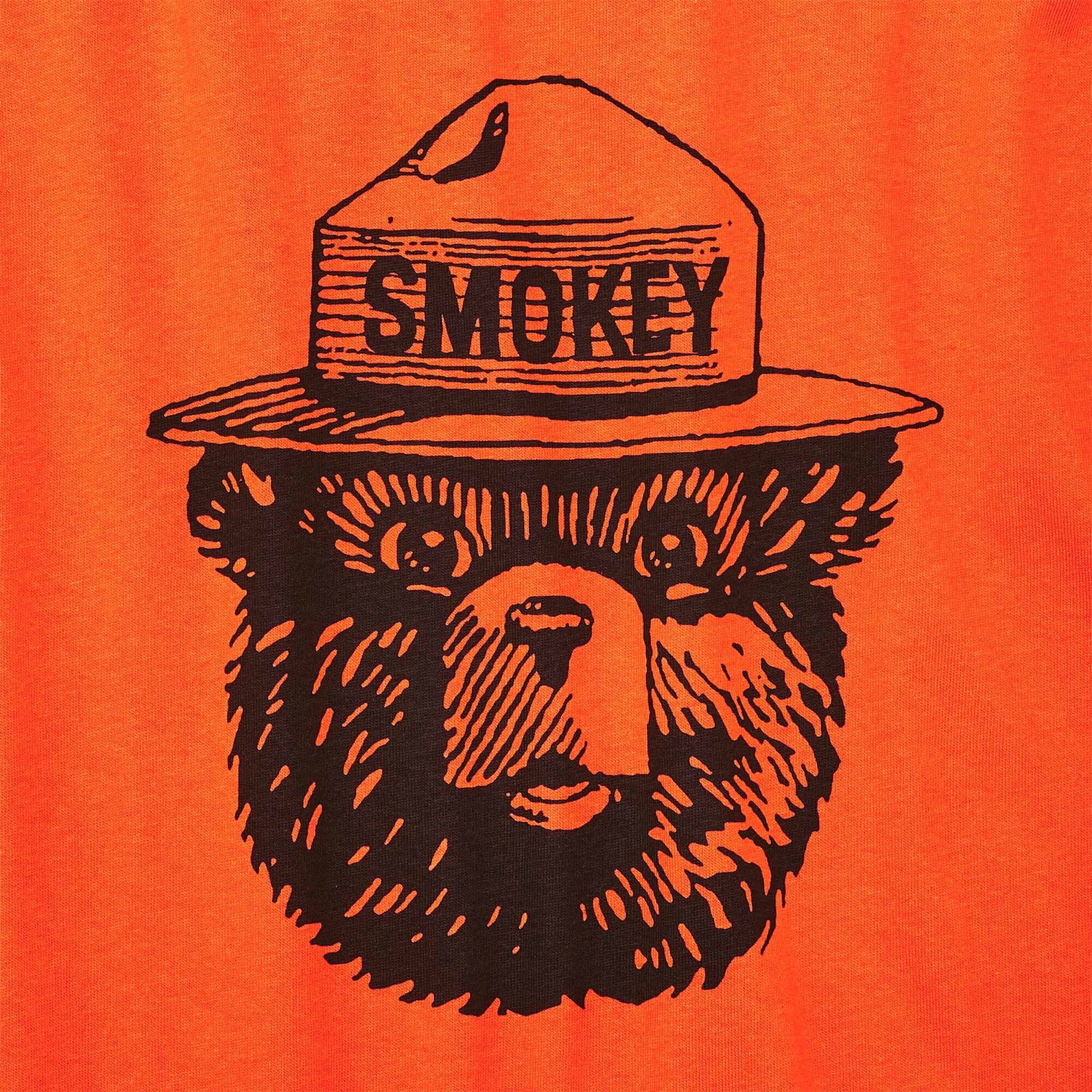 SMOKEY BEAR FRONTIER T-SHIRT – Image 3