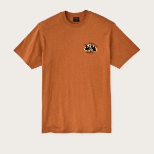 FRONTIER GRAPHIC T-SHIRT