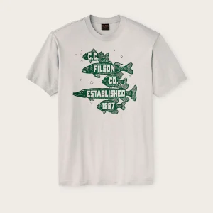 FRONTIER GRAPHIC T-SHIRT