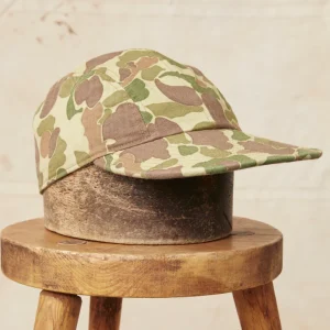 3A Frog Camo Cap