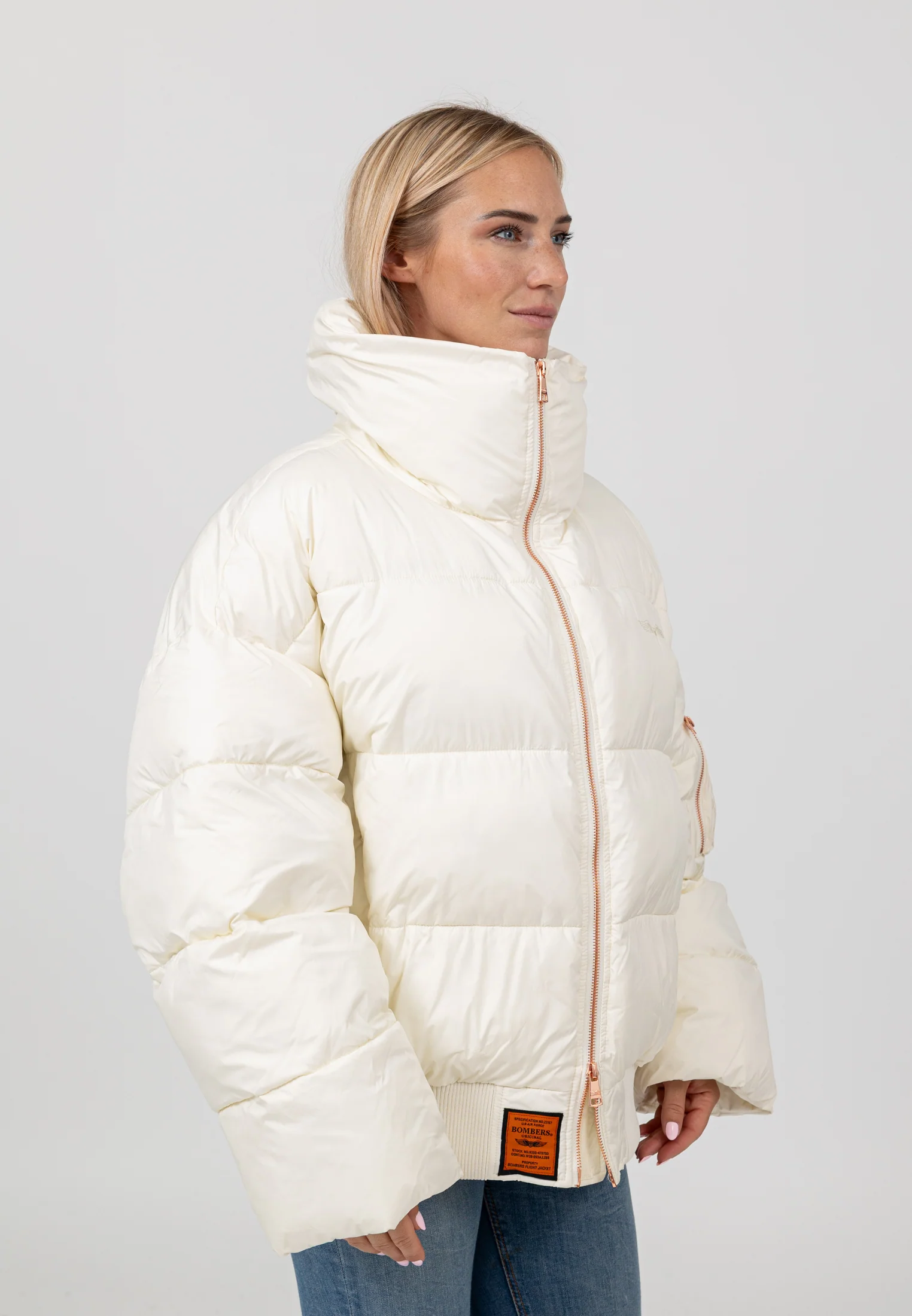 Hill-W en blanc – Image 4