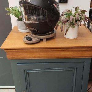 Anneau dépose casque moto