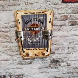 Porte-Casque double Genuine Harley Davidson